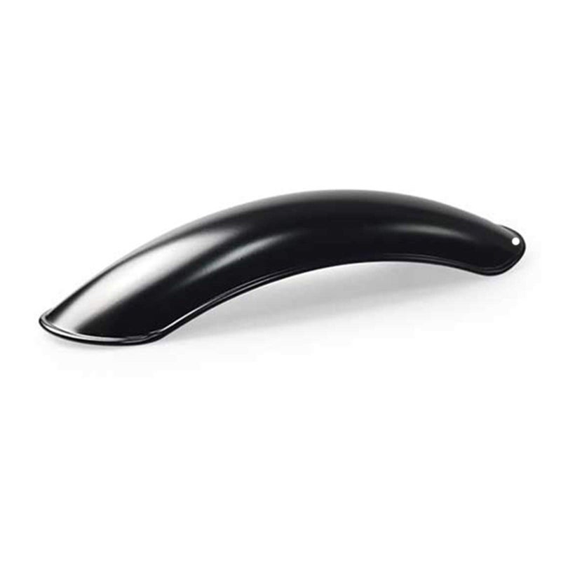 DKMOTORK 0061 Black Cafe Racer Motorcycle Front Fender Mud Guard - Image 1